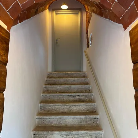 Nyaraló Il Giaggiolo
