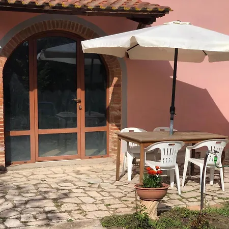 Il Giaggiolo * Sinalunga