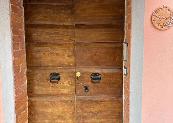 Il Giaggiolo * Sinalunga