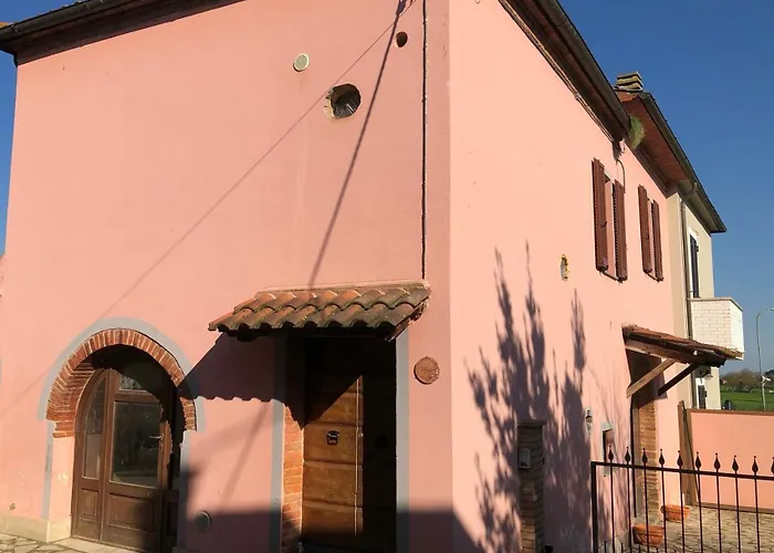 Il Giaggiolo Prázdninový dům Sinalunga