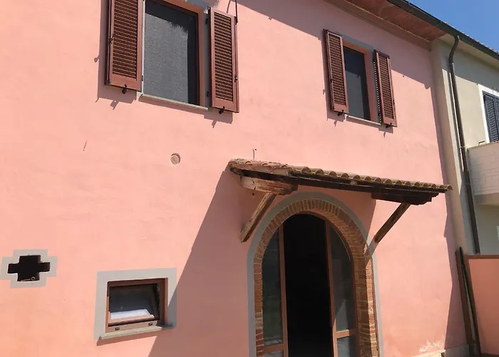 Prázdninový dům Il Giaggiolo