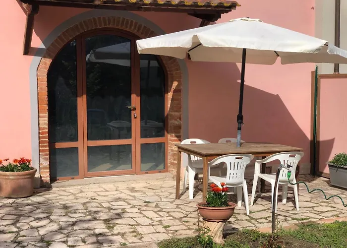 Il Giaggiolo * Sinalunga