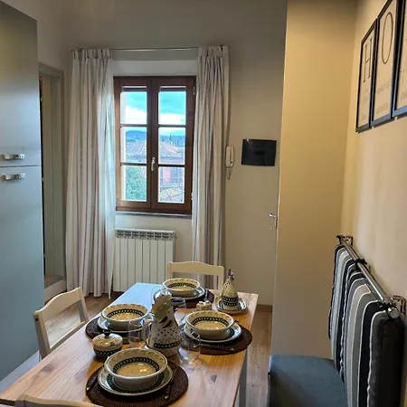 Il Giaggiolo Holiday home *