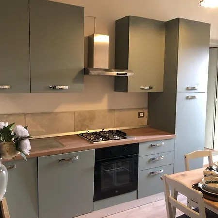 Holiday home Il Giaggiolo