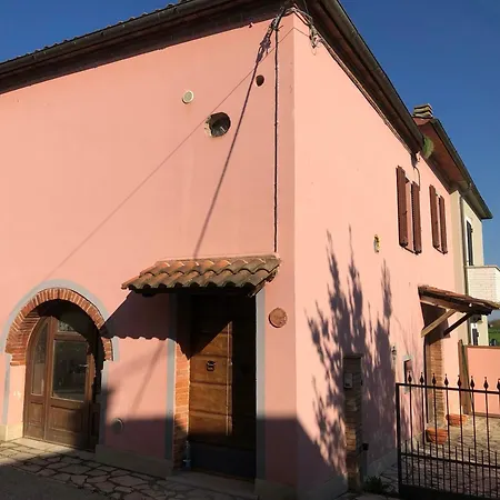 Il Giaggiolo Ferienhaus Sinalunga