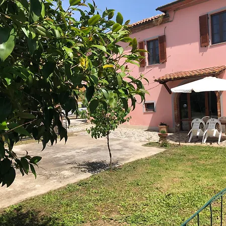 Сasa de vacaciones Il Giaggiolo
